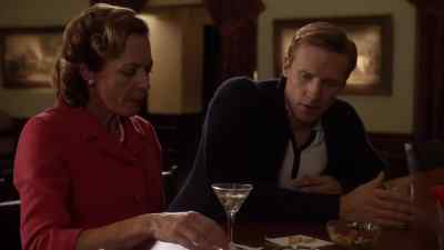 - Look, Mrs. Scully...
- Oh, Margaret. Goodness. - Masters of Sex