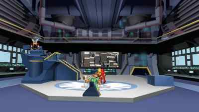 Look, Ms. M, - The Super Hero Squad Show