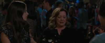 Look, Ms Miles, coral reefs and equal
work for equal pay, all great things. - Life of the Party