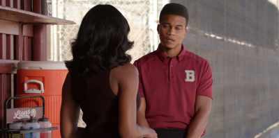 Look, Ms. Sims, whatever this is, - All American: Homecoming