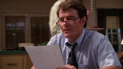 Look, Mum, this colour's perfect! - Malcolm in the Middle