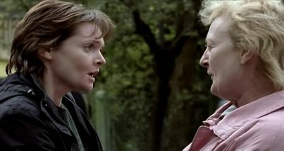 Look, Mum, what you doing? - The Inspector Lynley Mysteries