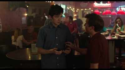 Look, you must be close
to getting Debbie back, - Time Freak
