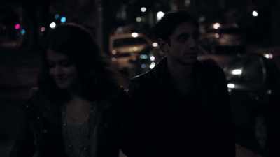Look, Mustafa left his
bombs home, about to get him some. - The Night Of