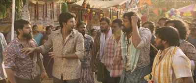 Look, if my brothers said something bad I will hit them - Rangasthalam