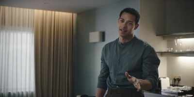 Look, Nancy, I'm sorry that your son
is so immensely boring - Good Luck to You, Leo Grande