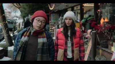 Look. Natalie, - Love Hard