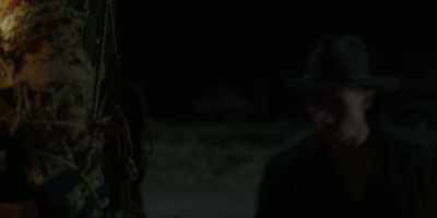 Look, we need to get going. - Damnation