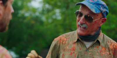 Look, we need to get up to the outpost
and install that perimeter tripwire. - Tremors: Shrieker Island