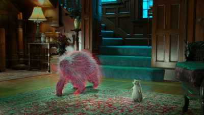 Look, you need help, - Scaredy Cats
