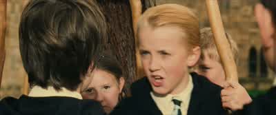 Look, Neville's got a Remembrall. - Harry Potter and the Philosopher's Stone