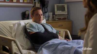 Look, Nick, after
I left the station last night, - Psycho Sister-In-Law