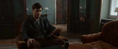 Look. No disrespect, you know, - The Inheritance