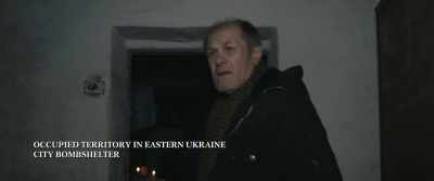 Look. No light. It's dark here. - Donbass