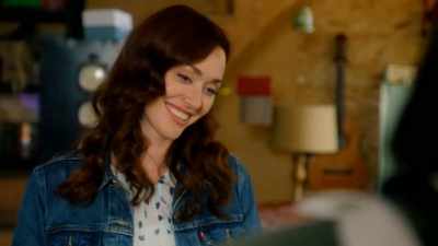 Look, no matter
what happens tomorrow, - When Love Blooms
