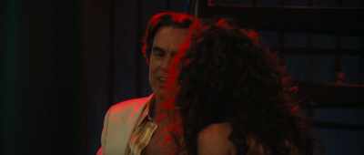 Look, no offense, but I'm working. - Welcome to Chippendales