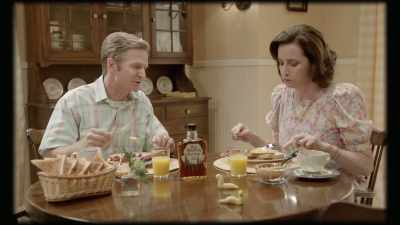 Look, no one is denying
that it was the official syrup - At Home with Amy Sedaris
