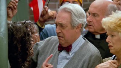 Look No one knows how long this parade is gonna last - Seinfeld