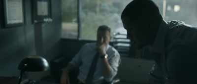 Look, no one's snaking anyone. - The Terminal List