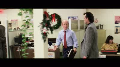 No respected psychic will come on the showThey think you're a fraud I am a fraud - Ghostbusters II