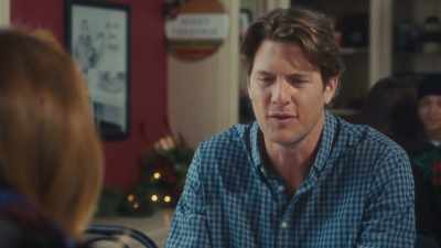 Look, nobody
knows the dynamics - A Very Vermont Christmas