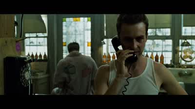 Look, nobody takes this more seriously than me. - Fight Club