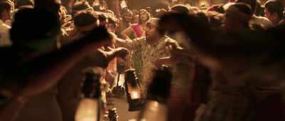 Look, none of you push each other - Rangasthalam