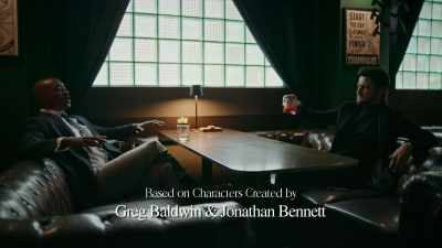 Look, not to put a damper - The Groomsmen: Last Dance