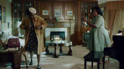 Look, now, it ain't my fault - Robin Roberts Presents: Mahalia