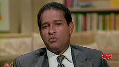 Look. Now, every night when I - Luther: Never Too Much