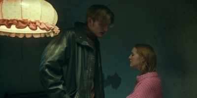 Look, now is not really the best
time to talk about this, - The Darker the Lake