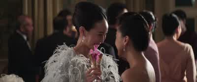 Look, now's the time we need all hands on deck. - Crazy Rich Asians