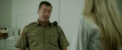 Look, officials like me - Replicator