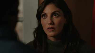 -Look, when Olef told us
all of... that... - A Deadly Threat to My Family