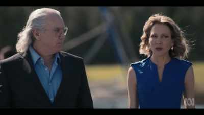 Look, Olivia, I want to know
what he was stealing - Troppo