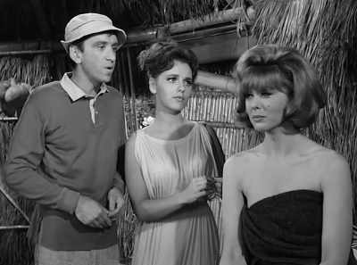 - Look on the bright
side Ginger, maybe we'll - The Gilligan Manifesto