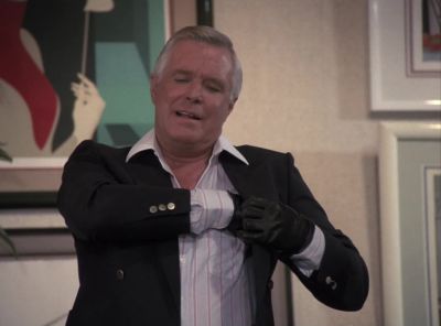 Look on the bright side, pal. - The A-Team