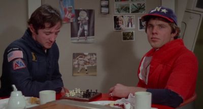 Look on the wall behind you - Silent Running