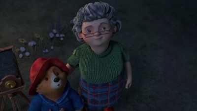 Look, that one there is Ursa Major. - The Adventures of Paddington