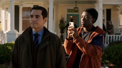 Look, only connection between
what happened to your classmates - Will Trent