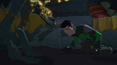 Look, we only want to help. - Star Wars Resistance