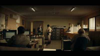 - Look, our team's working
with Cooper Springs, - The Tourist