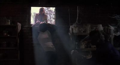 Look out behind you - Psycho II