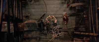 Look out below! - Oklahoma Crude
