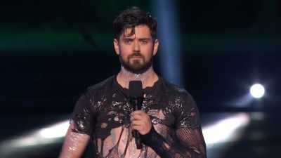 - * Look out
'cause here I come * - America's Got Talent: Extreme