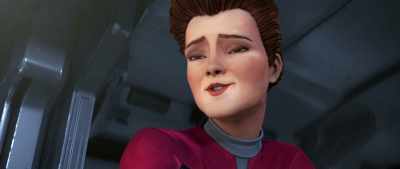 Look out for each other. - Star Trek: Prodigy