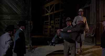 Look out here, look out. - Death of a Gunfighter