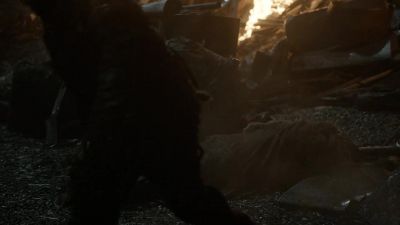 Look out!
Let's go here! - The 100