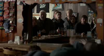 Look out, look out, look out. - Manchester by the Sea