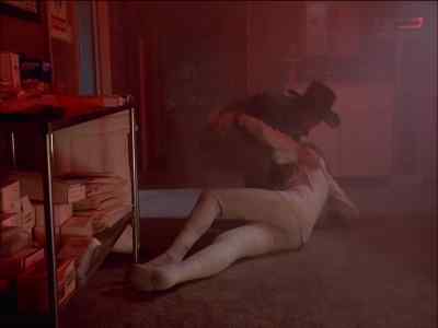 Look out! Look out! - Murder, She Wrote